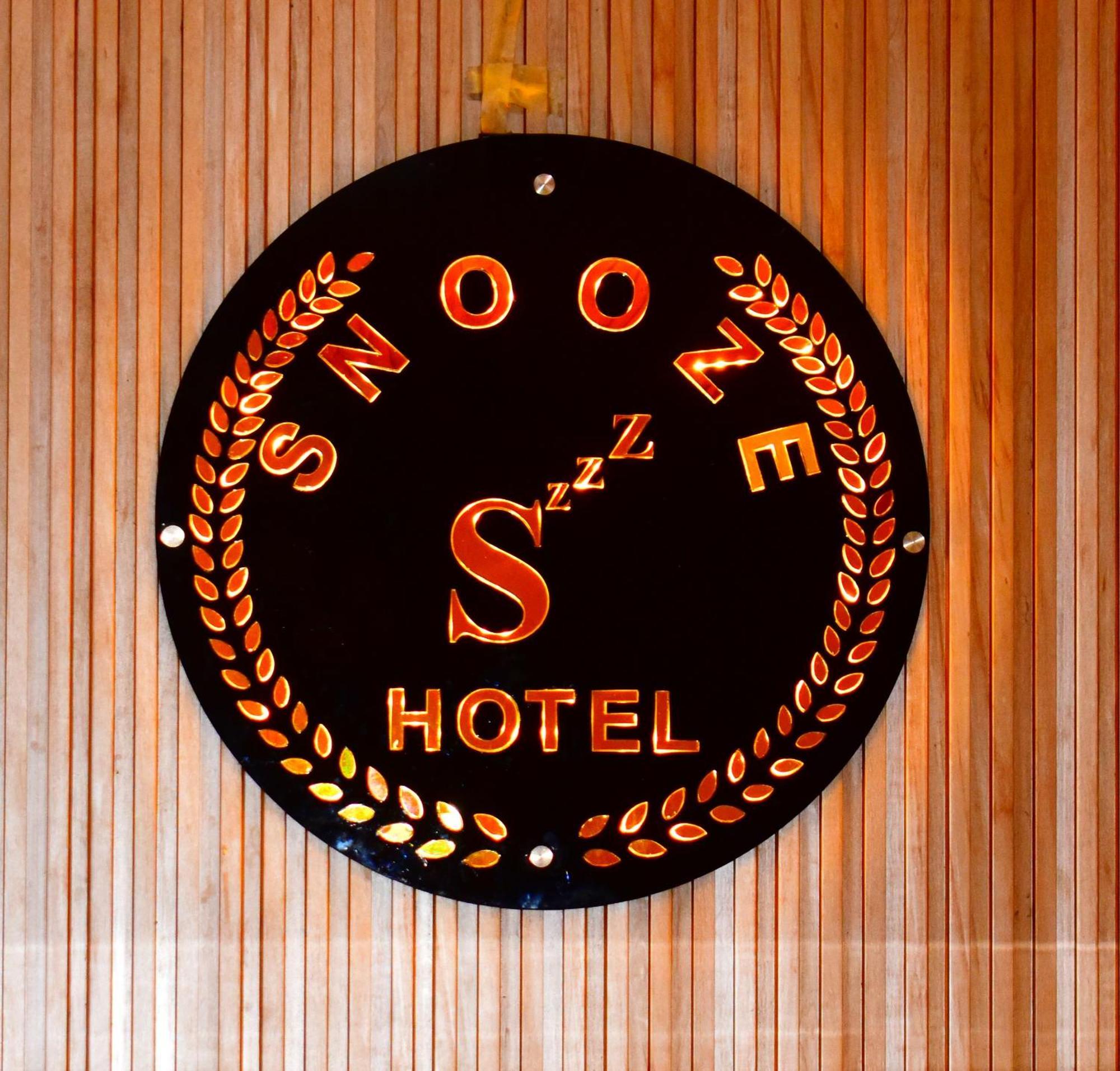 Hotel Snooze Jaipur Exterior photo
