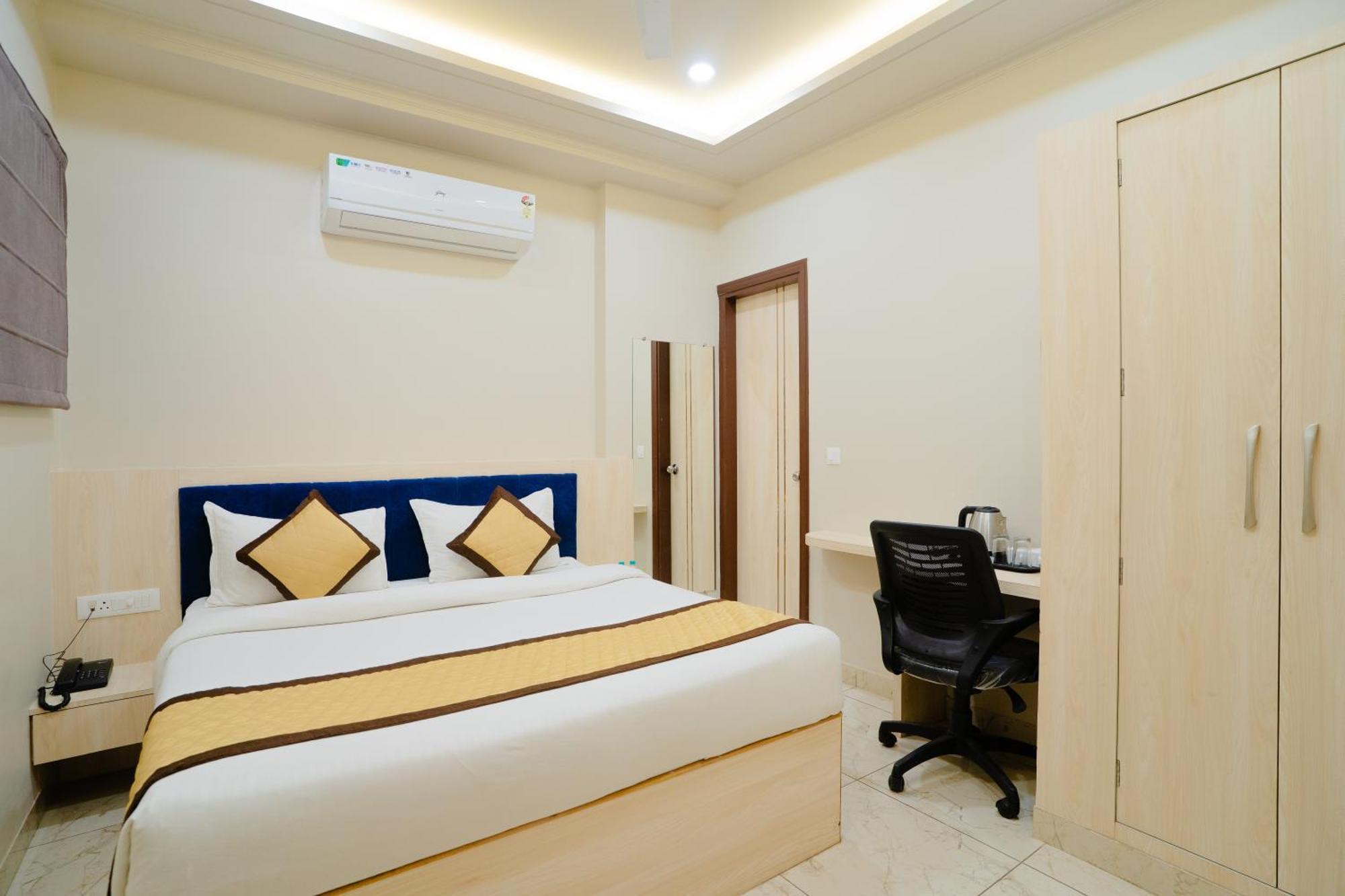 Hotel Snooze Jaipur Exterior photo
