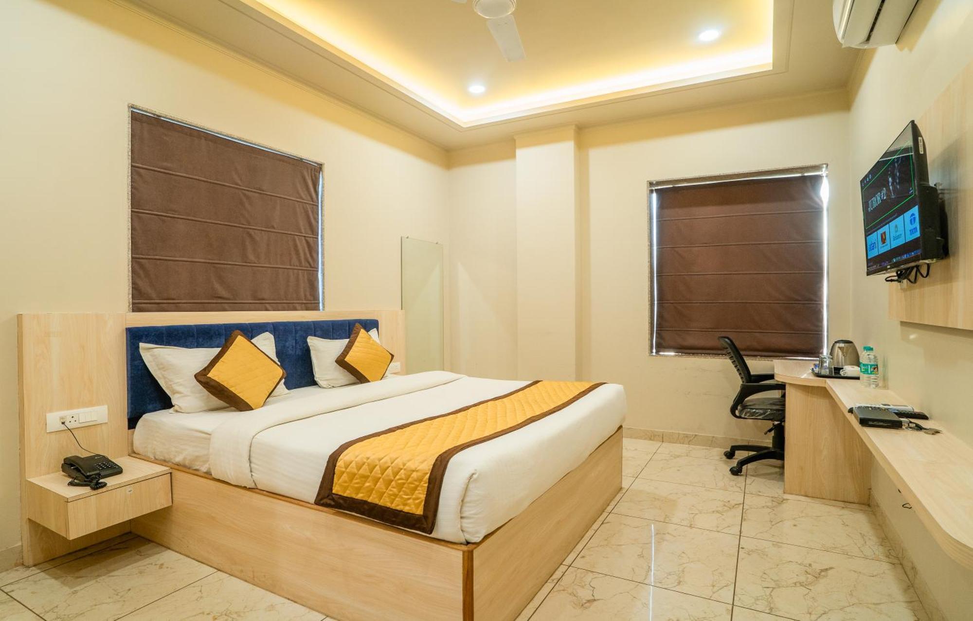 Hotel Snooze Jaipur Exterior photo